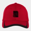 Pique Colorblock Cap Thumbnail