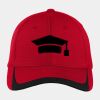 Pique Colorblock Cap Thumbnail