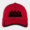 Pique Colorblock Cap Thumbnail