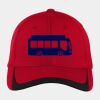 Pique Colorblock Cap Thumbnail