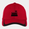 Pique Colorblock Cap Thumbnail
