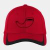 Pique Colorblock Cap Thumbnail