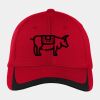 Pique Colorblock Cap Thumbnail