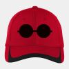 Pique Colorblock Cap Thumbnail