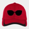 Pique Colorblock Cap Thumbnail