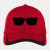 Pique Colorblock Cap Thumbnail