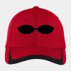Pique Colorblock Cap Thumbnail