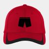 Pique Colorblock Cap Thumbnail