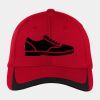 Pique Colorblock Cap Thumbnail