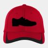 Pique Colorblock Cap Thumbnail