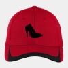 Pique Colorblock Cap Thumbnail