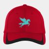 Pique Colorblock Cap Thumbnail