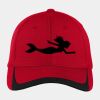 Pique Colorblock Cap Thumbnail