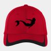 Pique Colorblock Cap Thumbnail
