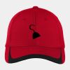 Pique Colorblock Cap Thumbnail