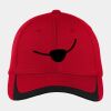 Pique Colorblock Cap Thumbnail
