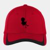Pique Colorblock Cap Thumbnail