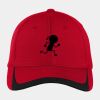 Pique Colorblock Cap Thumbnail