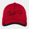 Pique Colorblock Cap Thumbnail