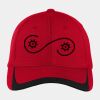 Pique Colorblock Cap Thumbnail
