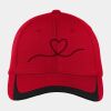 Pique Colorblock Cap Thumbnail