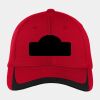 Pique Colorblock Cap Thumbnail