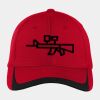 Pique Colorblock Cap Thumbnail