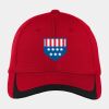 Pique Colorblock Cap Thumbnail