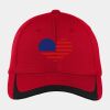 Pique Colorblock Cap Thumbnail