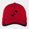 Pique Colorblock Cap Thumbnail