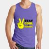 Beach Wash ® Garment Dyed Tank Thumbnail