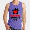 Beach Wash ® Garment Dyed Tank Thumbnail