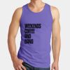 Beach Wash ® Garment Dyed Tank Thumbnail