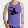 Beach Wash ® Garment Dyed Tank Thumbnail