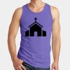 Beach Wash ® Garment Dyed Tank Thumbnail