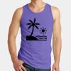 Beach Wash ® Garment Dyed Tank Thumbnail