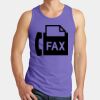 Beach Wash ® Garment Dyed Tank Thumbnail