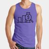 Beach Wash ® Garment Dyed Tank Thumbnail