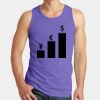 Beach Wash ® Garment Dyed Tank Thumbnail