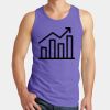 Beach Wash ® Garment Dyed Tank Thumbnail