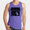 Beach Wash ® Garment Dyed Tank Thumbnail