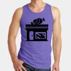 Beach Wash ® Garment Dyed Tank Thumbnail