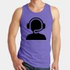 Beach Wash ® Garment Dyed Tank Thumbnail
