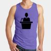 Beach Wash ® Garment Dyed Tank Thumbnail