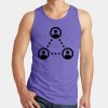 Beach Wash ® Garment Dyed Tank Thumbnail