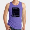 Beach Wash ® Garment Dyed Tank Thumbnail