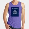 Beach Wash ® Garment Dyed Tank Thumbnail