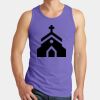 Beach Wash ® Garment Dyed Tank Thumbnail