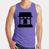 Beach Wash ® Garment Dyed Tank Thumbnail