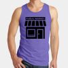 Beach Wash ® Garment Dyed Tank Thumbnail